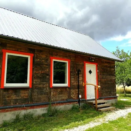 Dobry Dom Villa Sejny Exterior photo